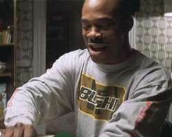 Busta has excelled not only in acting and rapping Busta has excelled not only in acting and rapping but also keeps a little knowledge of designing clothes when he launched a clothing line called Bushi